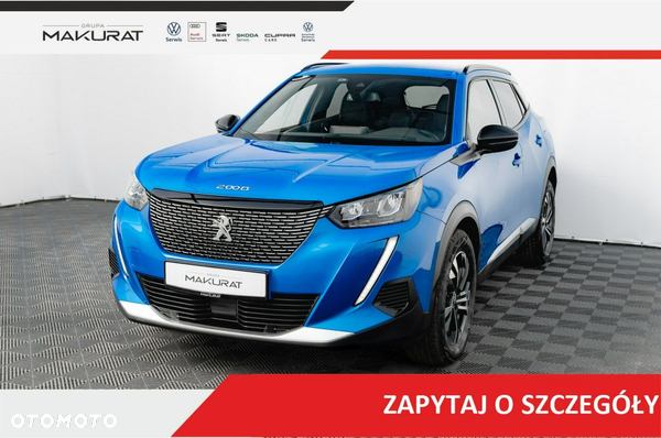Peugeot 2008 1.2 PureTech Allure S&S EAT8