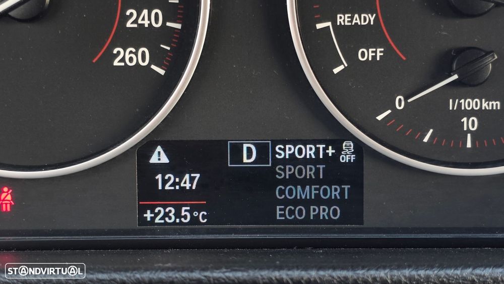 BMW 320 d Auto Pack M - 39