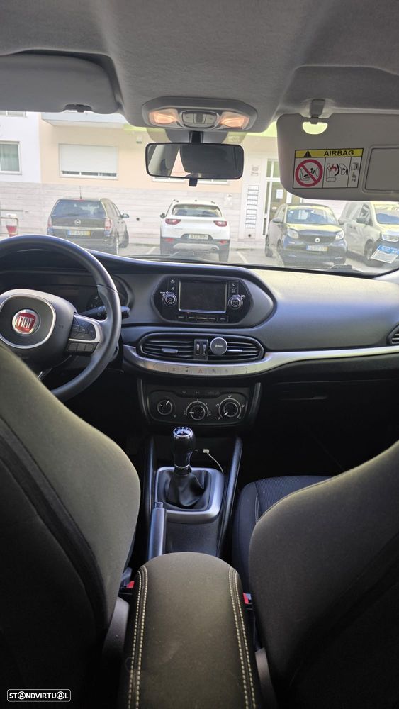 Fiat Tipo Station Wagon 1.3 Multijet - 20