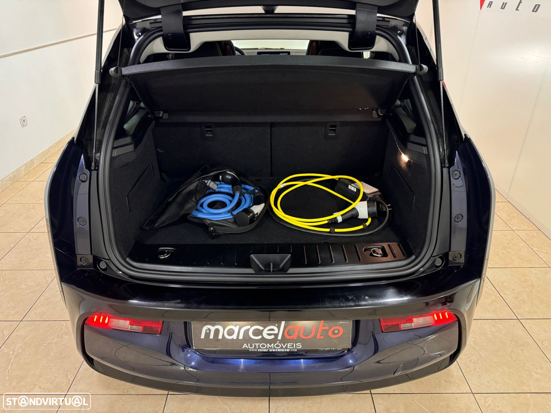 BMW i3 94Ah +Comfort Package Advance - 10