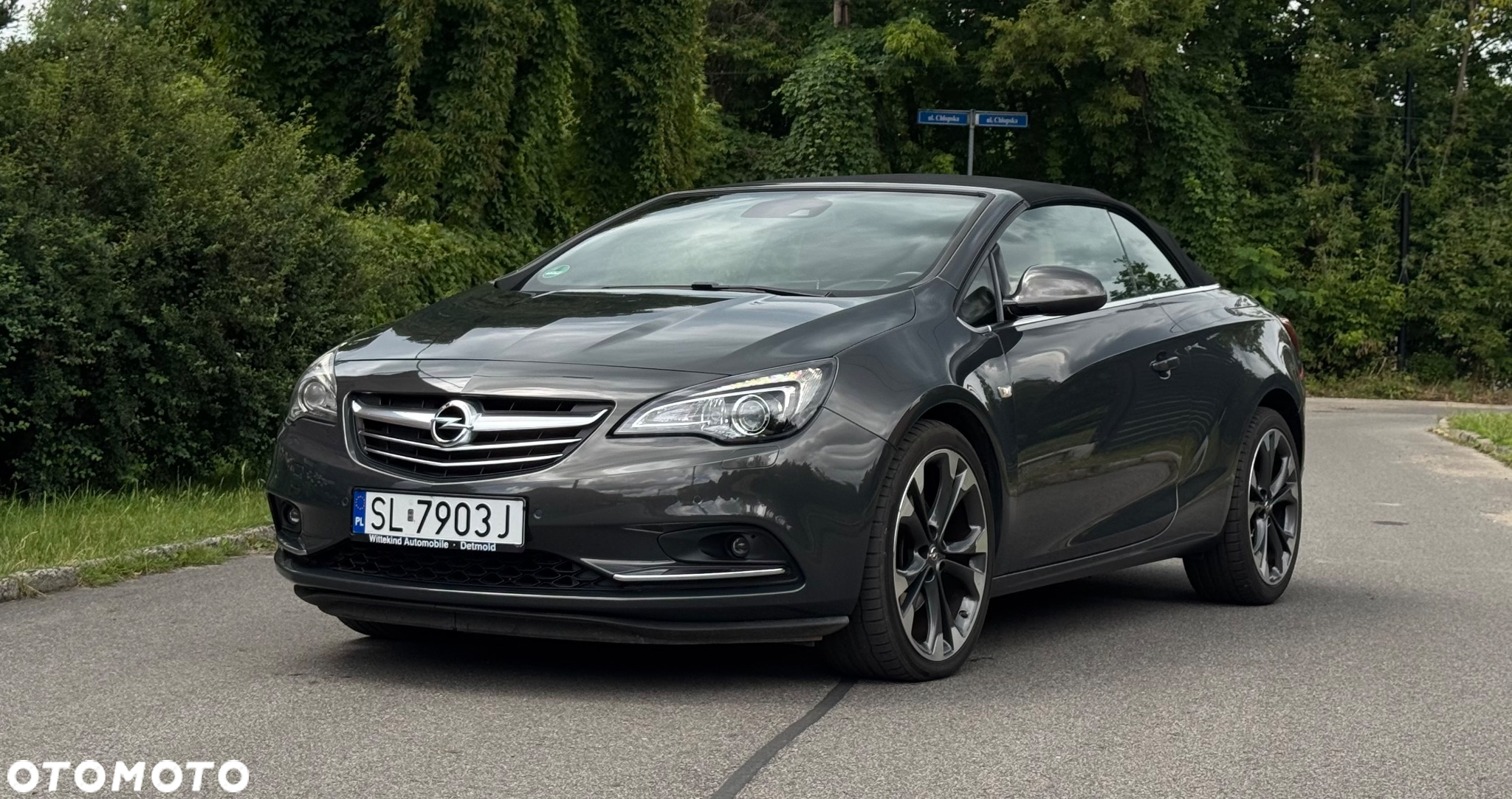 Opel Cascada 1.6 T Supreme S&S - 3