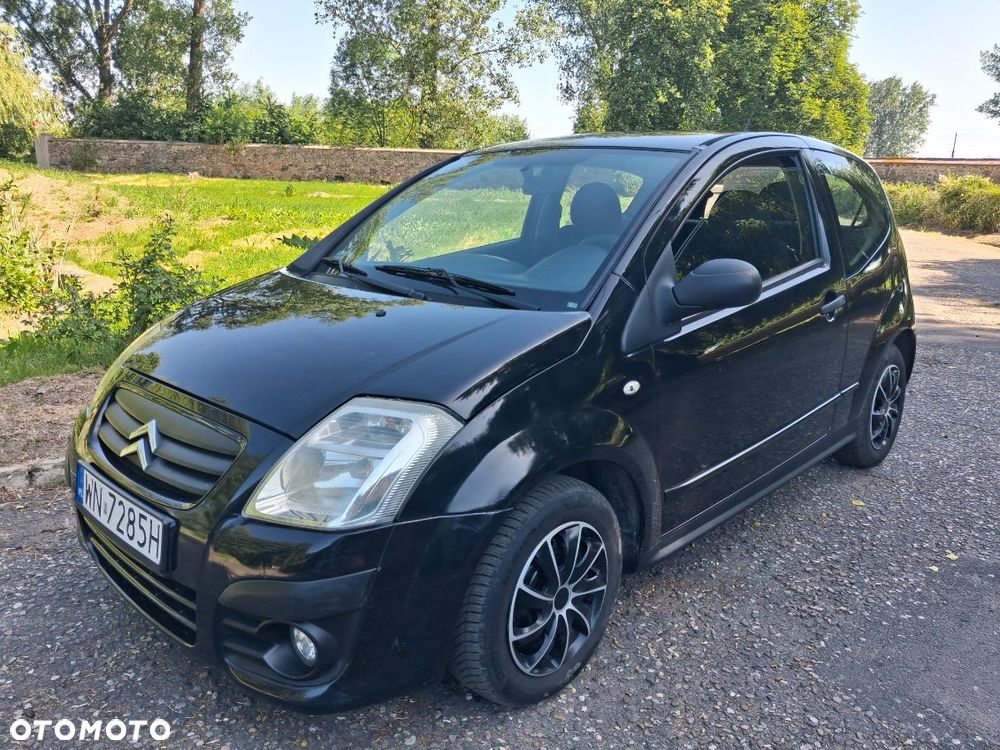 Citroën C2 - 2