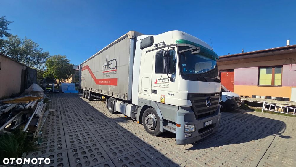 Mercedes-Benz Actros