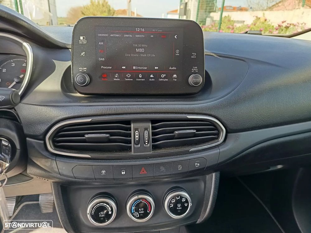 Fiat Tipo Station Wagon 1.0 GSE T3 City Life - 22