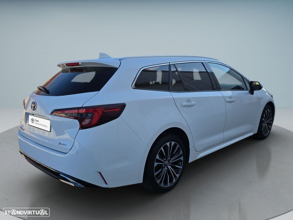 Toyota Corolla Touring Sports 1.8 Hybrid Comfort Plus - 19
