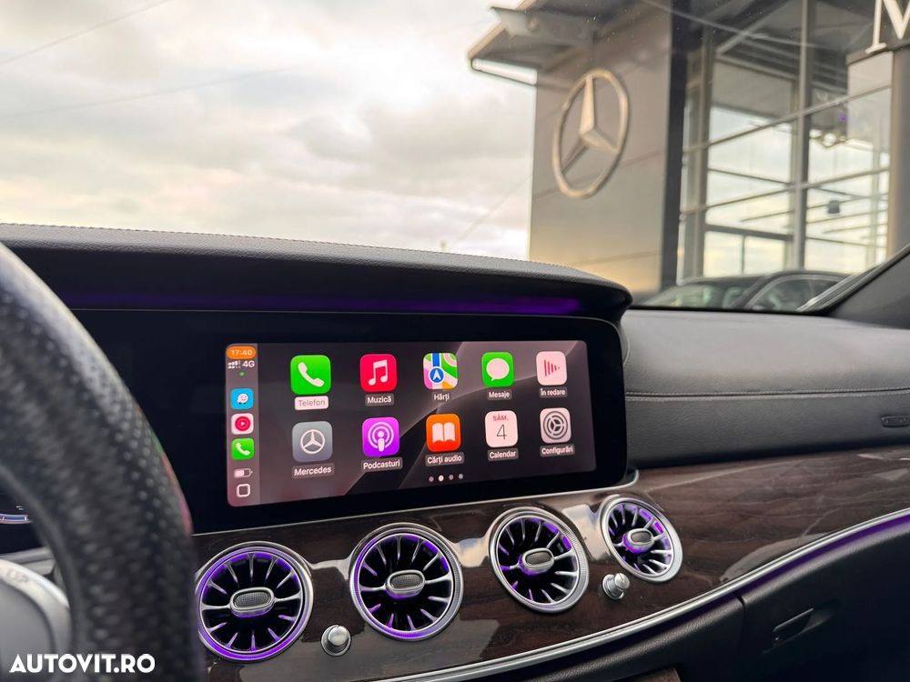 Mercedes-Benz E AMG 53 MHEV 4MATIC Aut. - 17