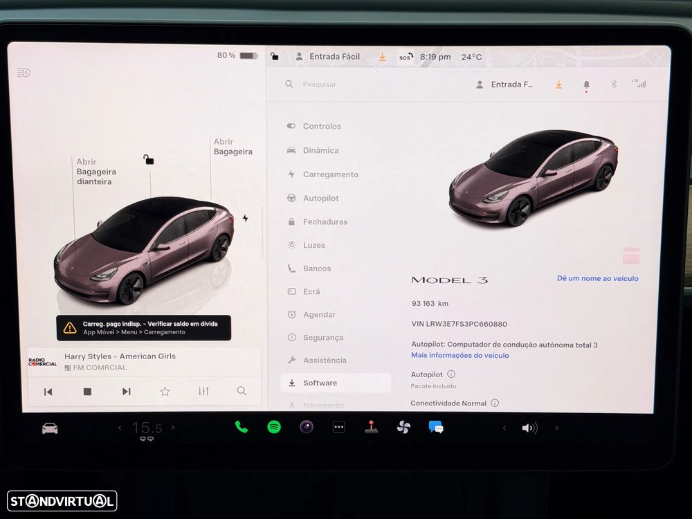 Tesla Model 3 Standard Range Plus RWD - 6