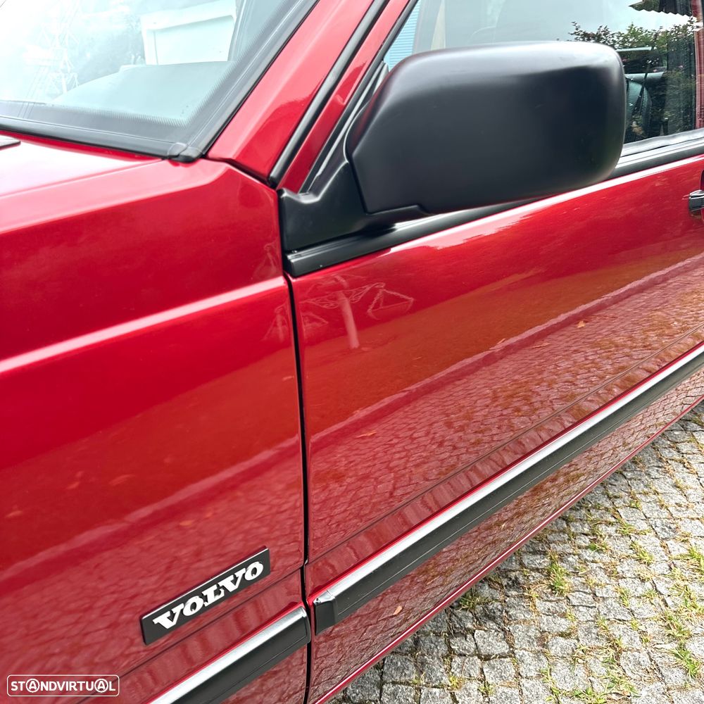 Volvo 740 - 54