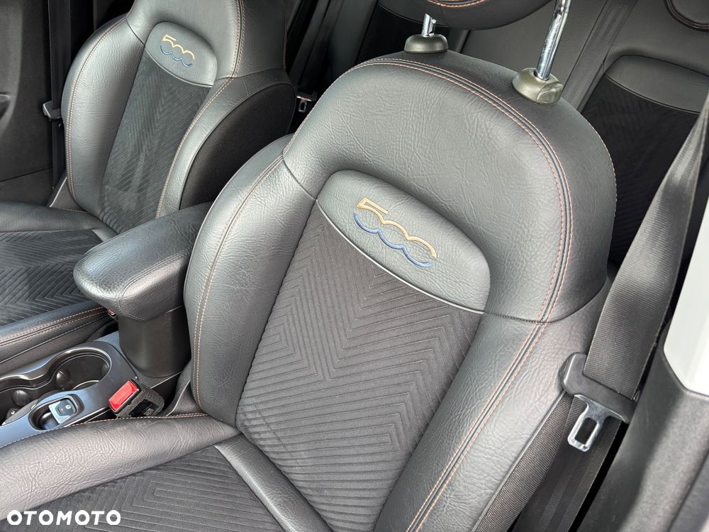 Fiat 500X 1.4 Multiair 4x2 S&S Cross Plus - 25