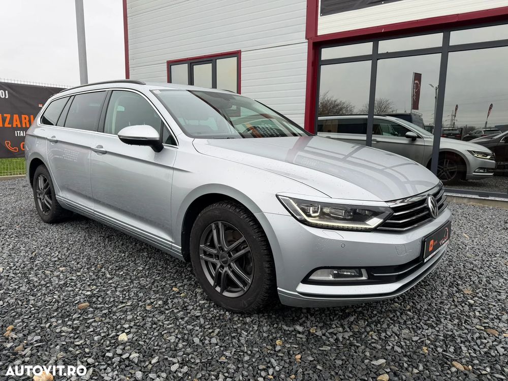 Volkswagen Passat Variant 1.6 TDI SCR DSG Comfortline - 2
