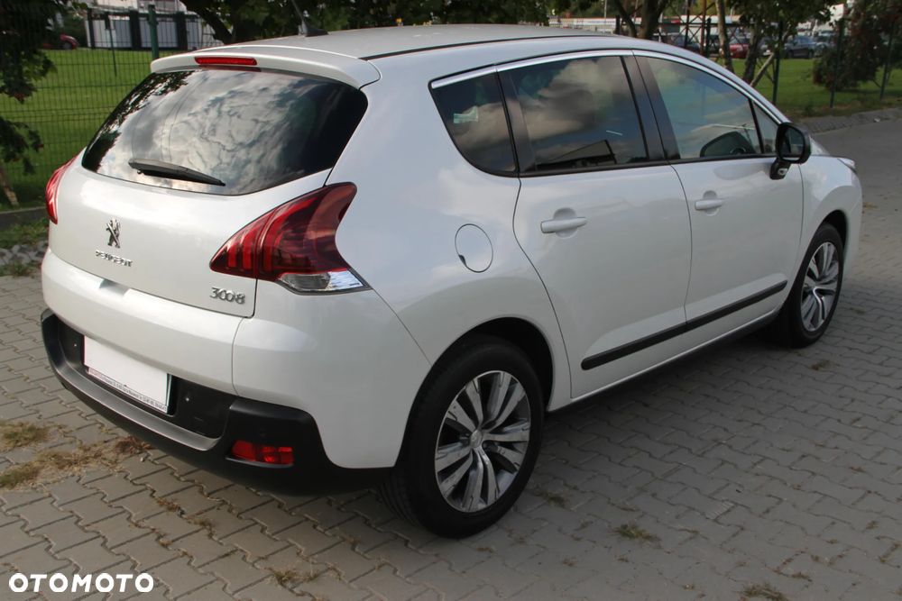 Peugeot 3008 1.6 HDi Active - 7