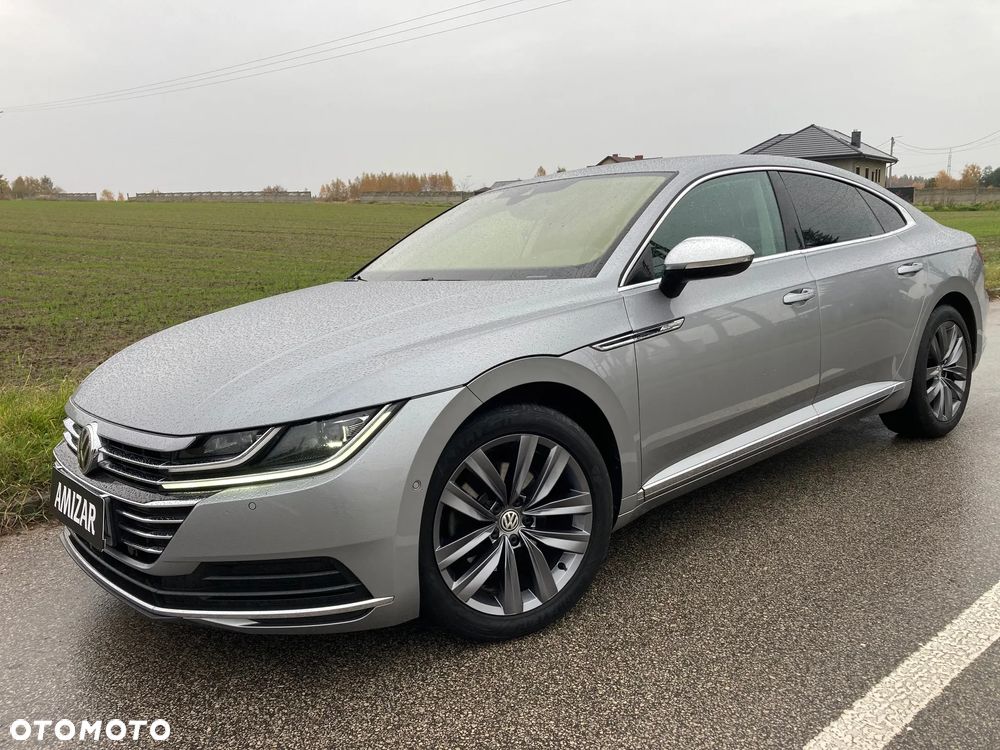 Volkswagen Arteon 2.0 TDI 4Motion SCR Elegance DSG - 10
