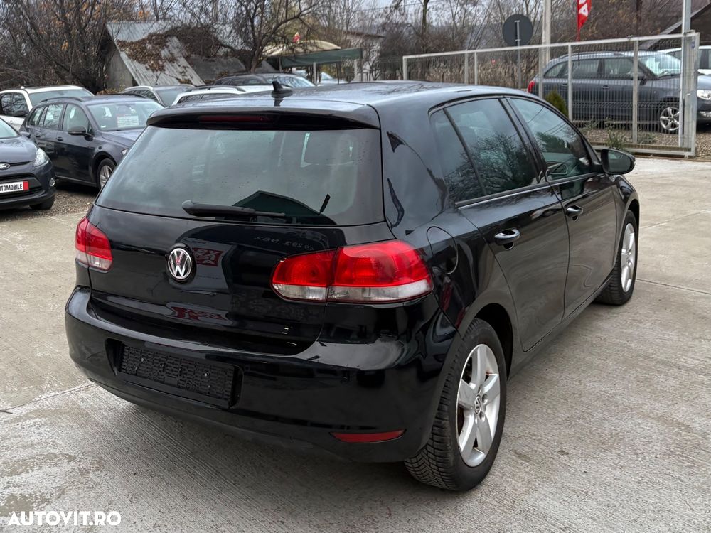 Volkswagen Golf 1.4 Style - 9