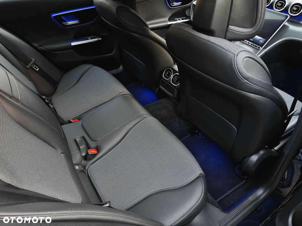 Mercedes-Benz Klasa C 220 d 9G-TRONIC Avantgarde - 33