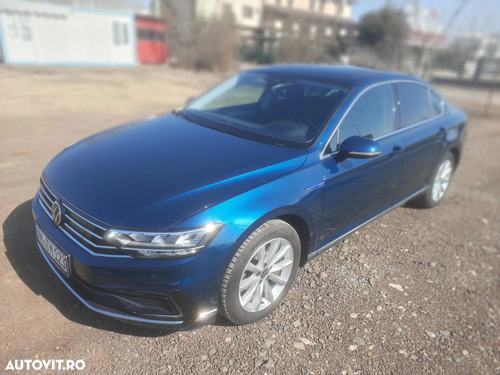 Volkswagen Passat 1.4 TSI DSG GTE - 6