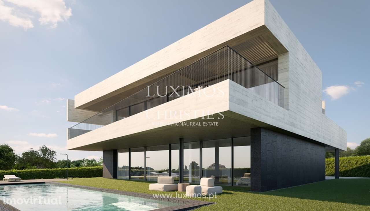 Moderna Moradia chave na mão para venda na Luz, Lagos, Algarve - Grande imagem: 4/18