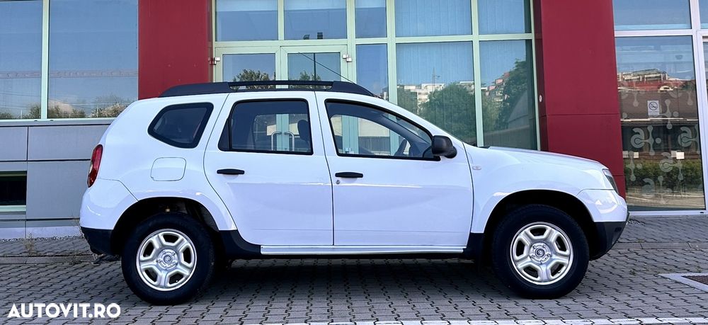 Dacia Duster dCi 110 FAP 4x4 Delsey - 13