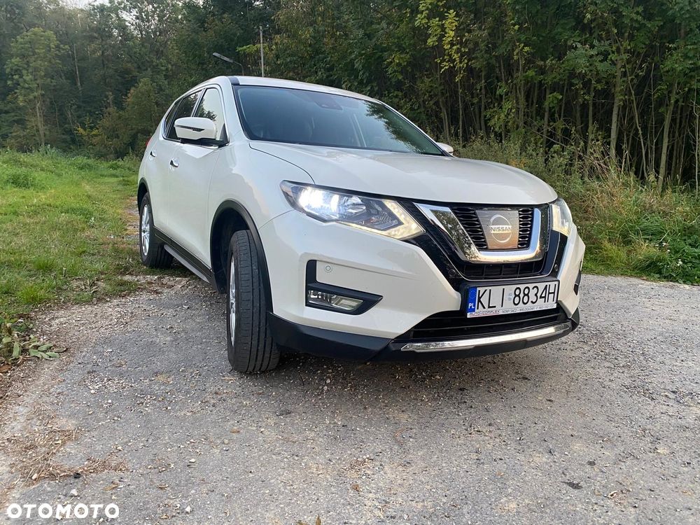 Nissan X-Trail - 2