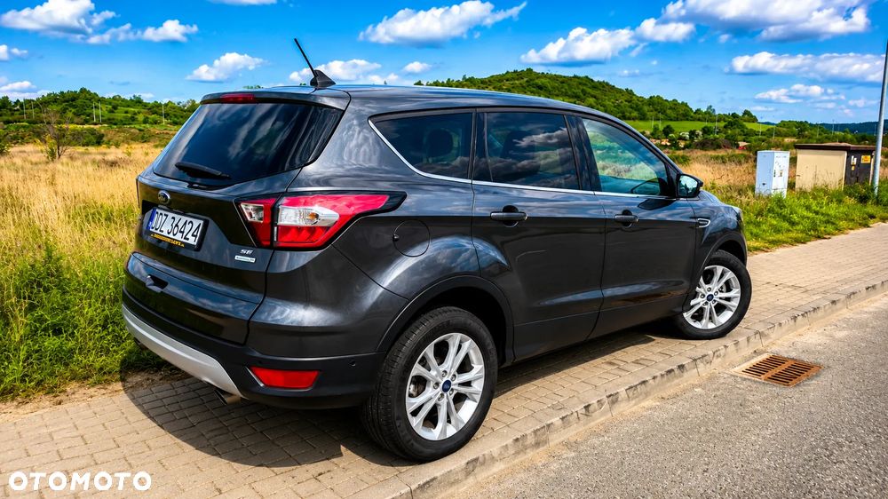 Ford Escape - 4