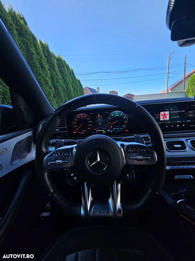 Mercedes-Benz GLE AMG 63 S MHEV 4MATIC+ - 17