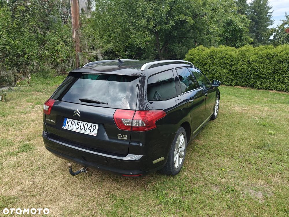 Citroën C5 HDi 165 FAP Exclusive - 9