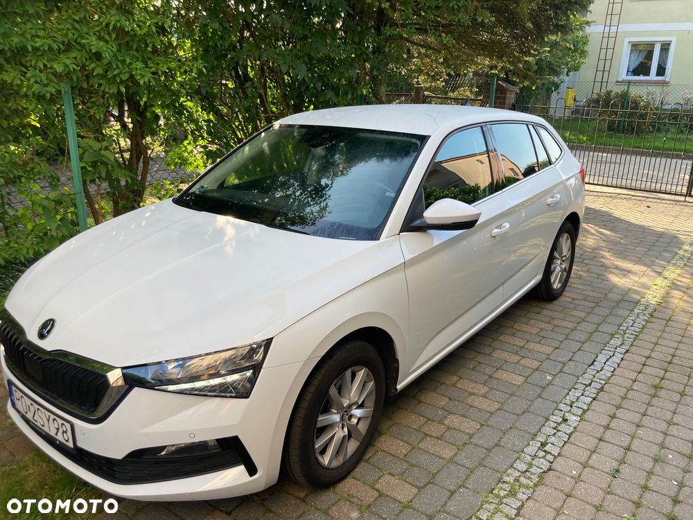 Skoda Scala 1.0 TSI Ambition DSG - 5