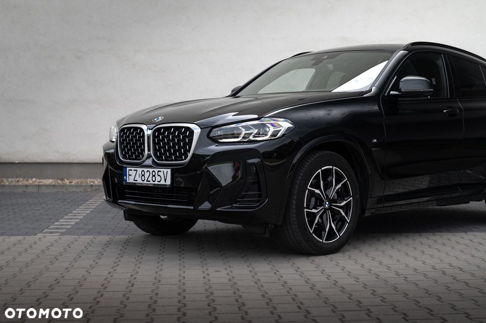 BMW X4 xDrive20i mHEV M Sport sport - 2