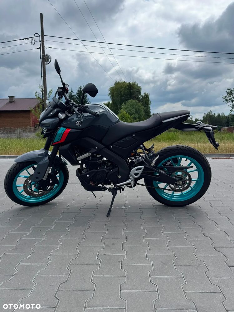 Yamaha MT - 16