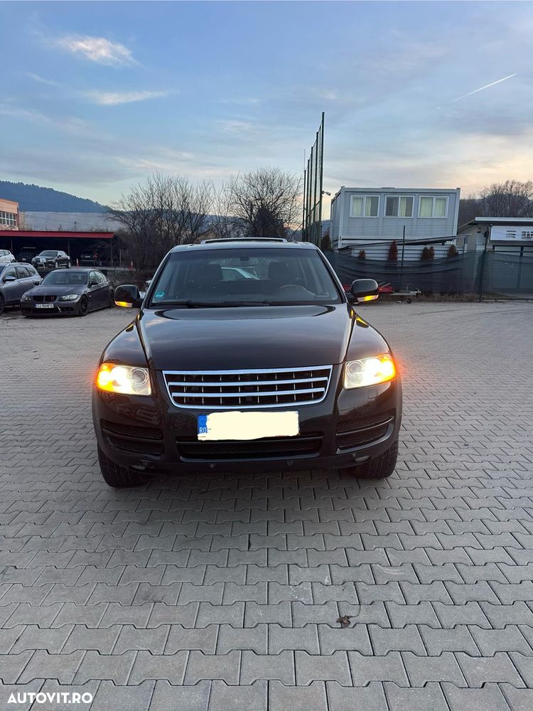 Volkswagen Touareg 2.5 TDI R5 Aut. - 1