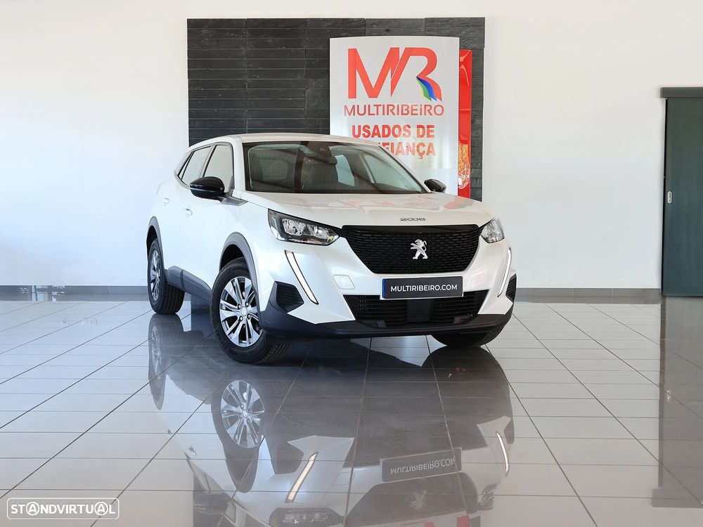 Peugeot 2008 1.5 BlueHDi Active Pack - 3