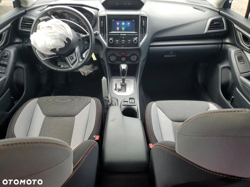 Subaru Crosstrek - 7