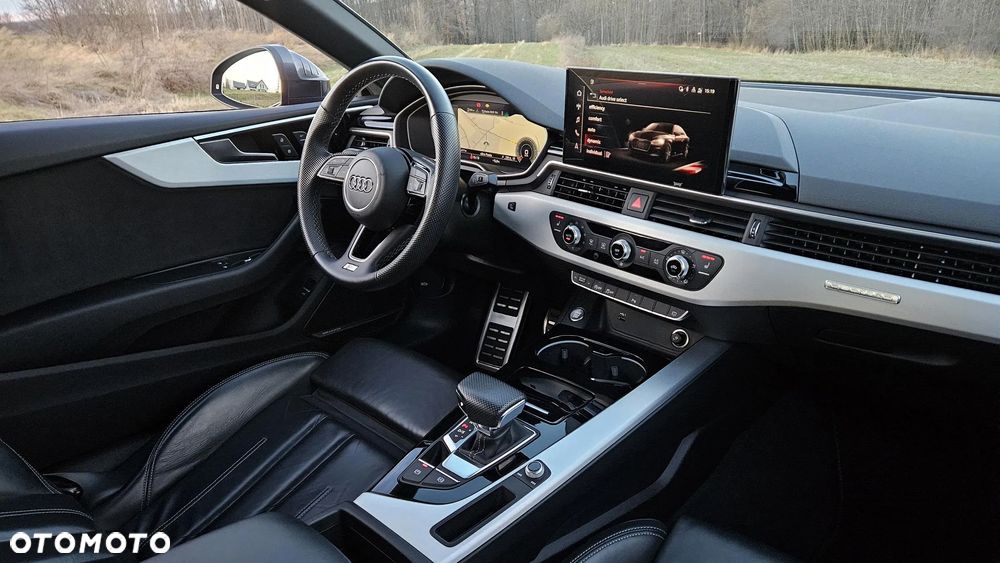 Audi A5 Coupé 50 TDI quattro tiptronic S line - 26