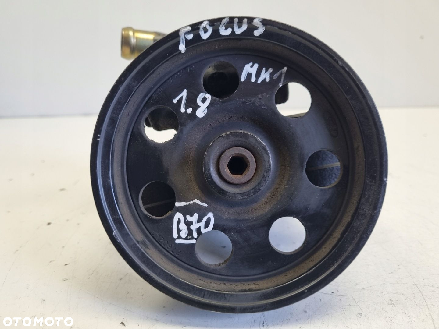 Ford Focus I MK1 1.8 TDCI POMPA WSPOMAGANIA HBD-FX - 3