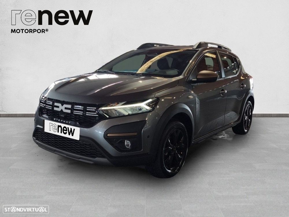 Dacia Sandero 1.0 ECO-G Stepway Extreme Bi-Fuel - 1