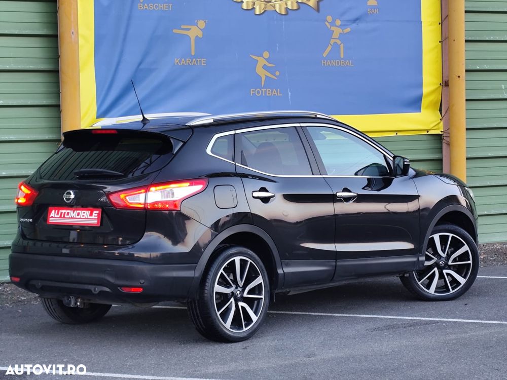 Nissan Qashqai 2017 photo 3