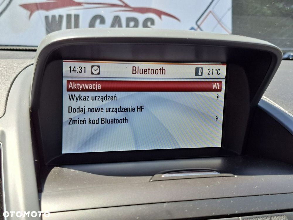 Opel Zafira 1.4 Turbo Innovation - 22