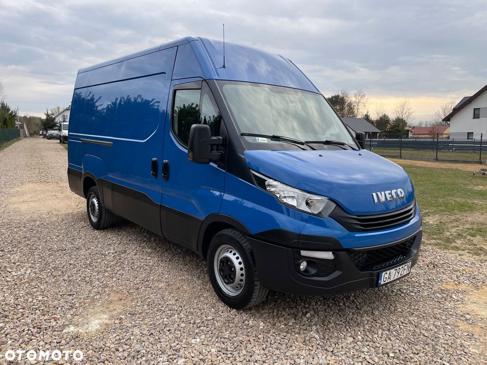 Iveco Daily - 2