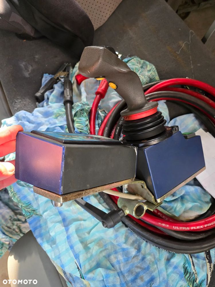 schmidt mulag MKM 700 800 kosiarka - 2