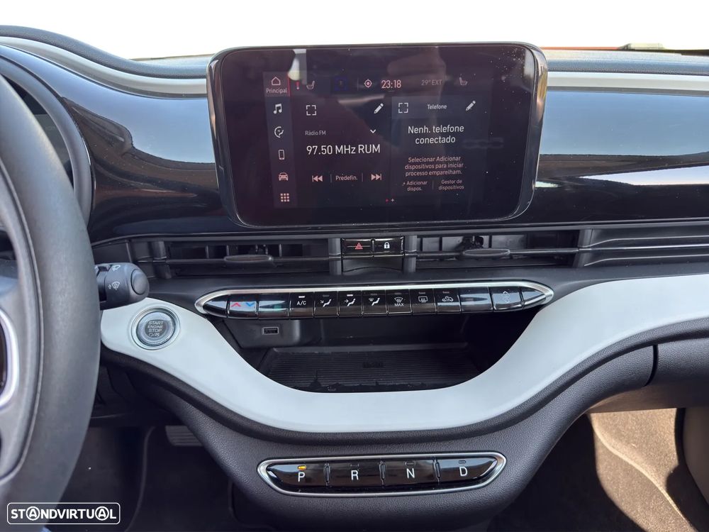 Fiat 500e 23.65 kWh Pop - 14