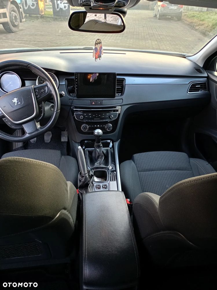 Peugeot 508 1.6 HDi Active - 8