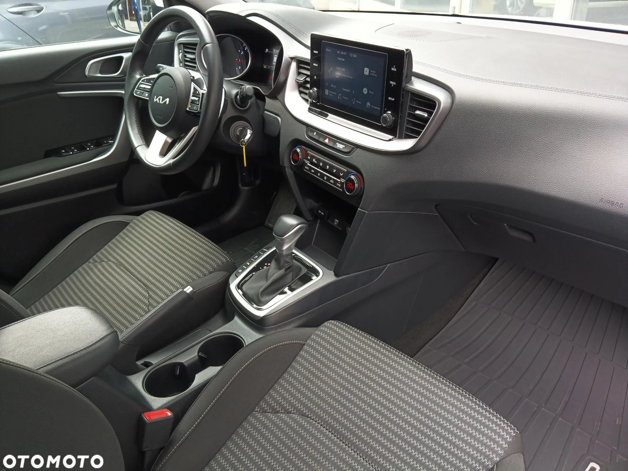 Kia Ceed 1.5 T-GDI M DCT - 12