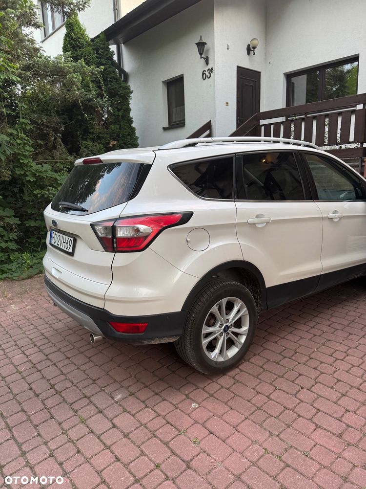 Ford Kuga 2.0 TDCi AWD Edition - 13