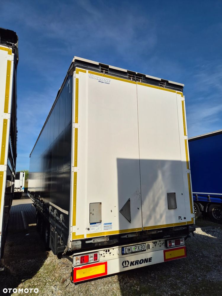 Krone Mega 2020, Osie BPW, Cert. XL - 4