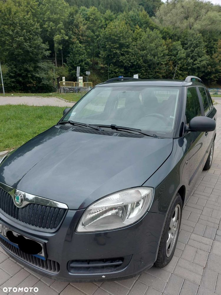 Skoda Fabia - 2