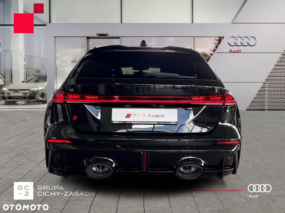 Audi RS5 Avant - 5