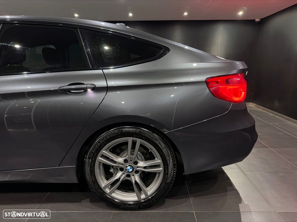 BMW 320 Gran Turismo d Auto Pack M - 6