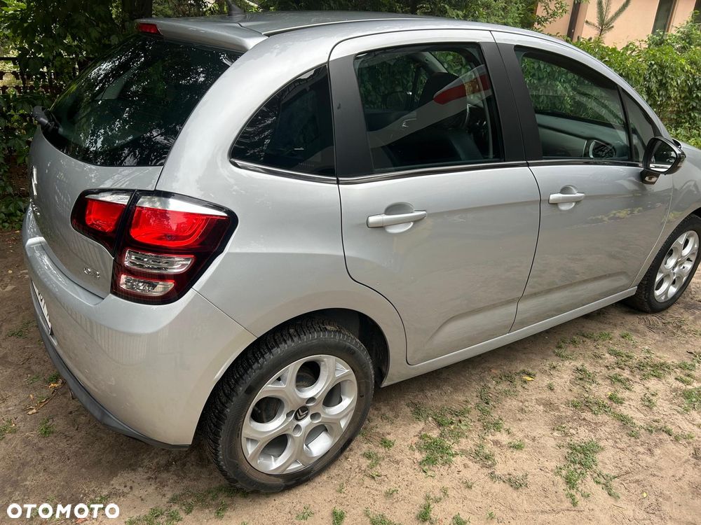 Citroën C3 1.2 PureTech Seduction - 4