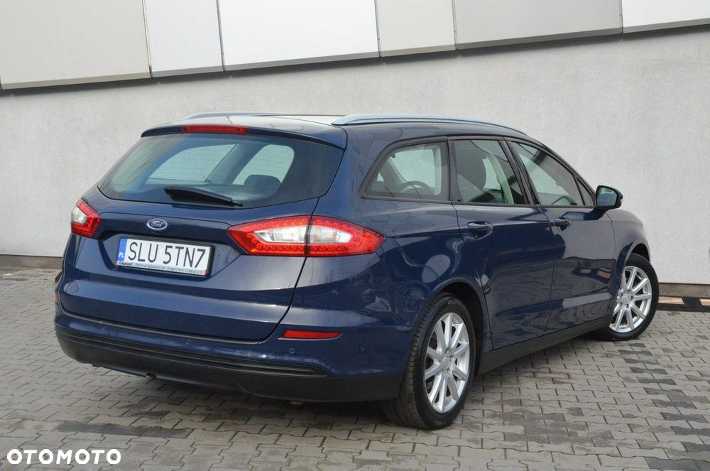 Ford Mondeo 2.0 EcoBlue Titanium - 14