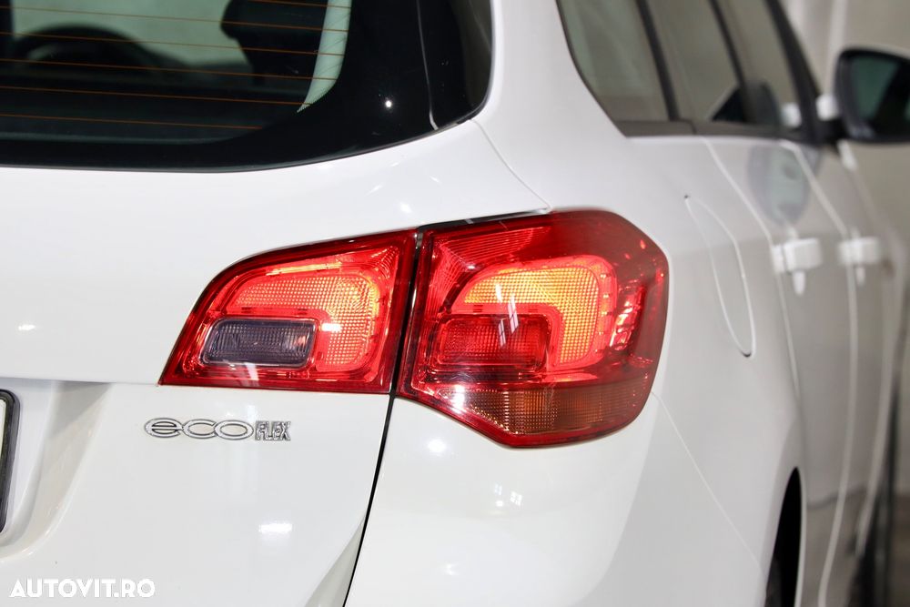 Opel Astra 1.7 CDTI DPF Active - 34
