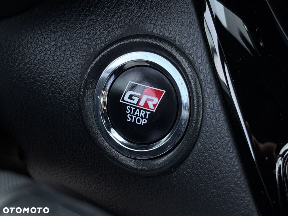 Toyota C-HR 1.8 Hybrid GPF GR Sport - 30